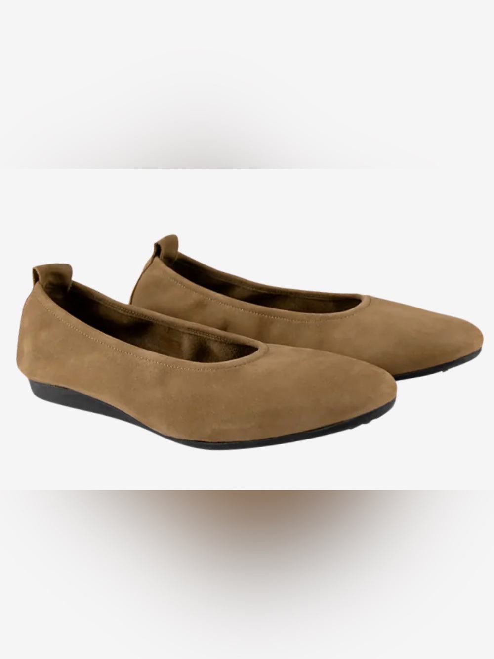Arche Laius Ballerinas Flats Nubuck Size 36